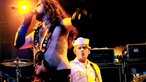 Turbonegro bei der 19. Rocknacht
