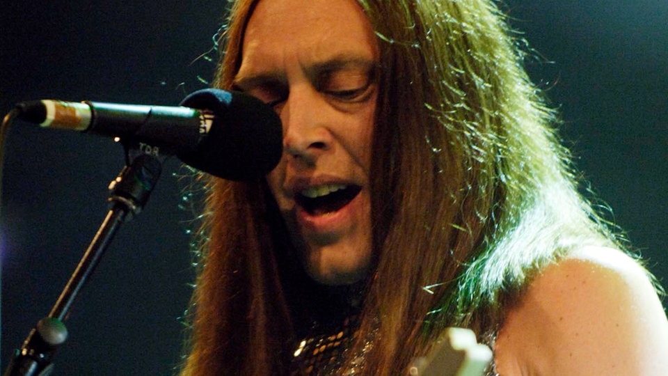 Urge Overkill bei der 19. Rocknacht