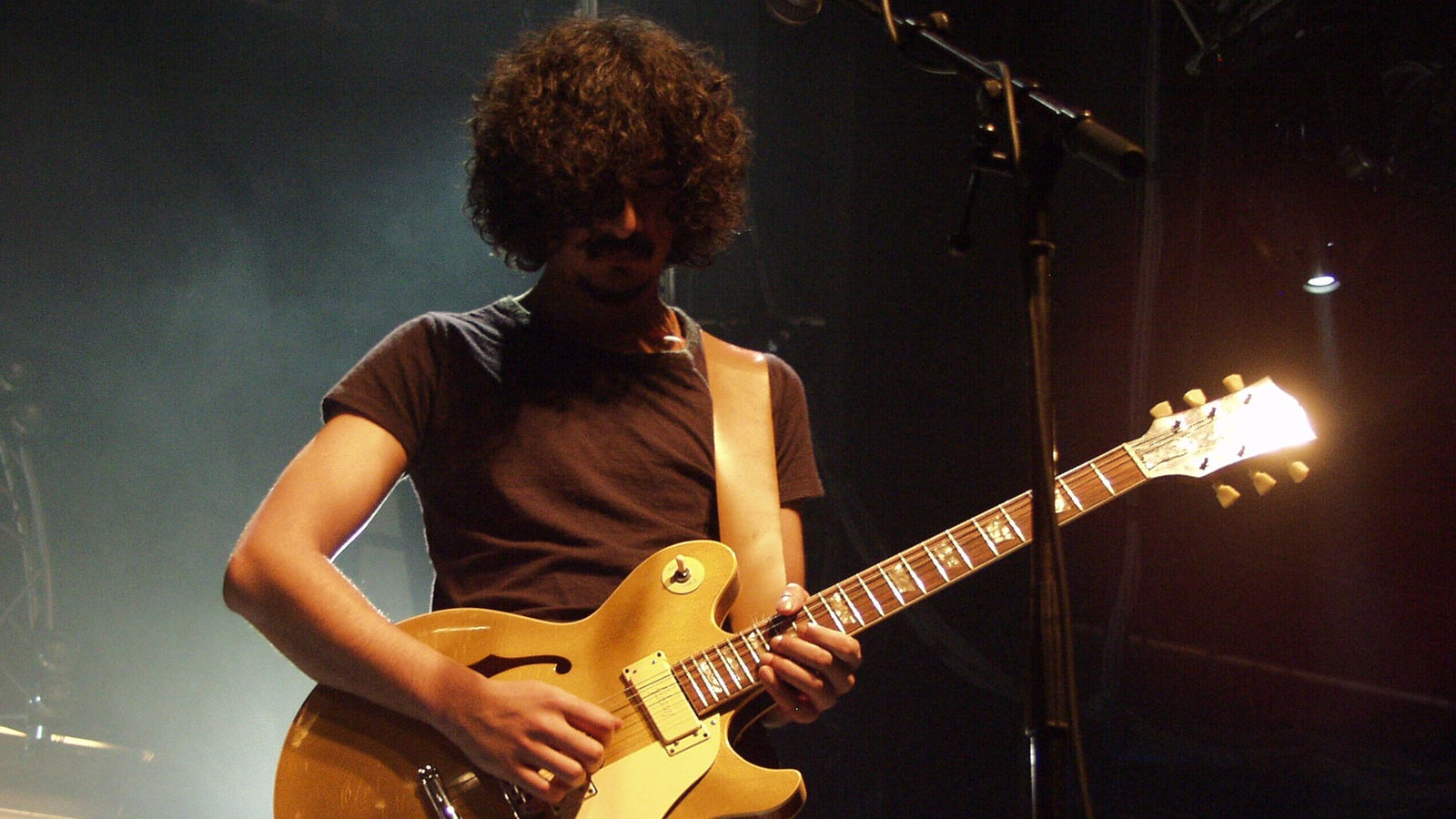 The Zutons bei der 19. Rocknacht 2005