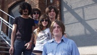 The Zutons im Rahmen der 19. Rocknacht 2005