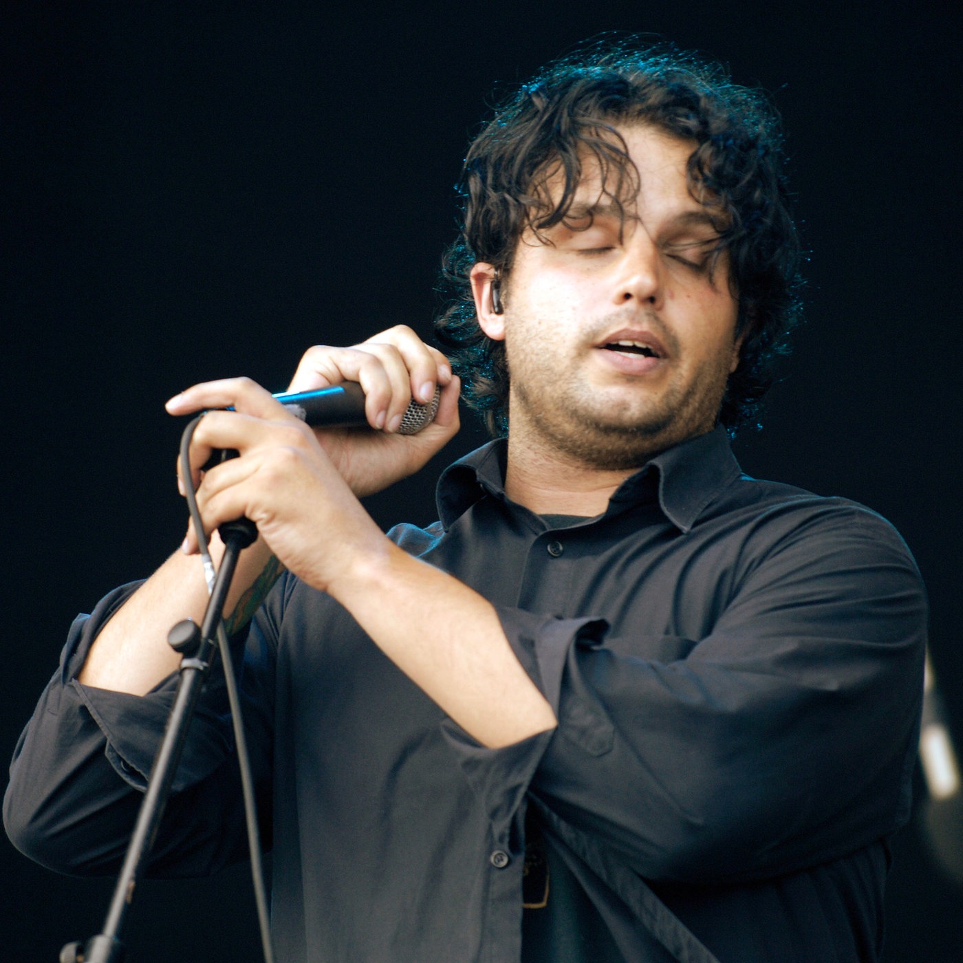 Bandfoto Dredg