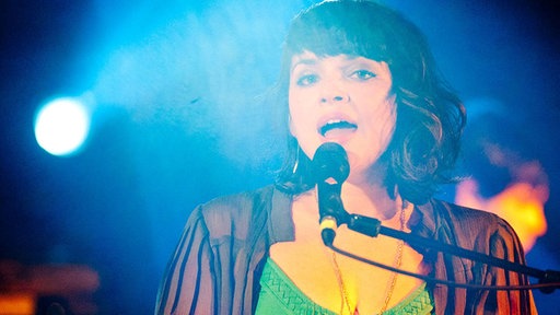 Bandfoto Norah Jones