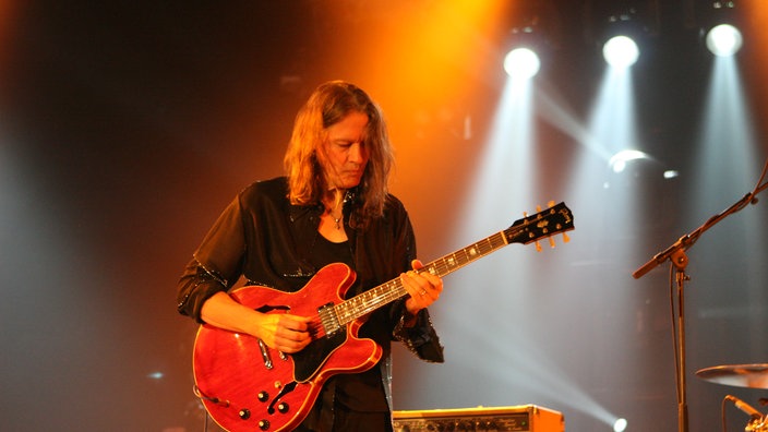 Robben Ford bei den 28. Leverkusener Jazztagen 2007