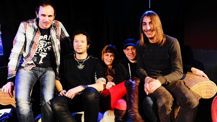The Rockandys