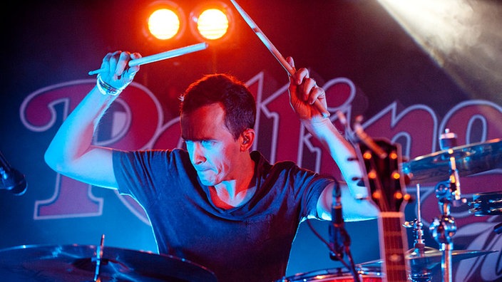 Drummer der Besetzung von Heather Nova