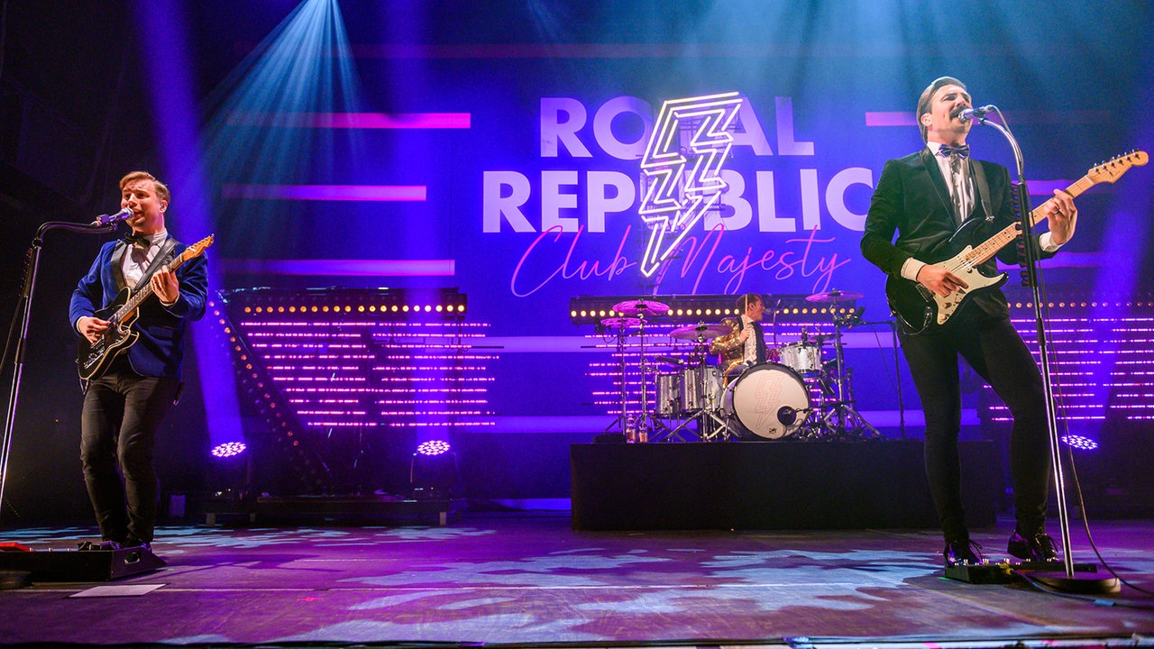  Royal Republic