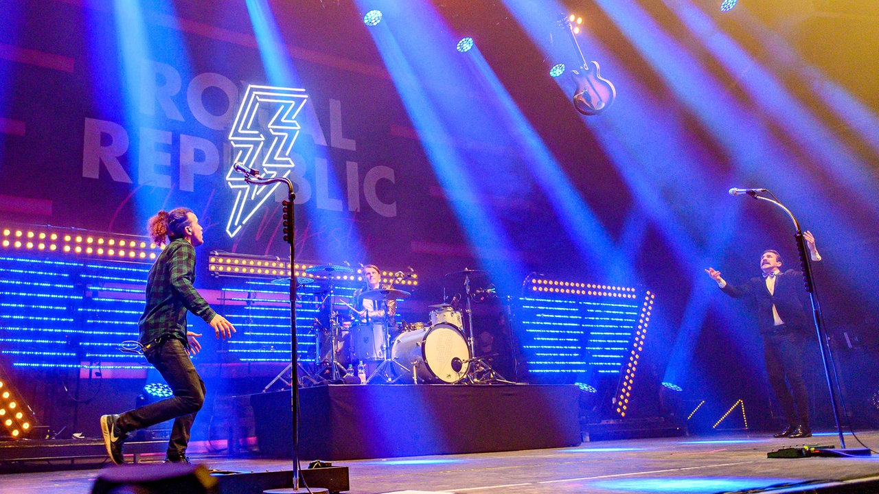  Royal Republic