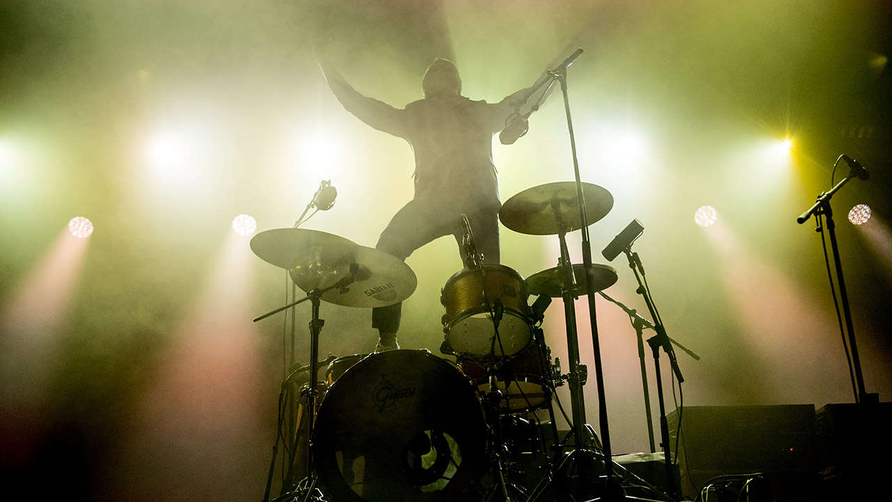 Triggerfinger - Rolling Stone Weekender 2014