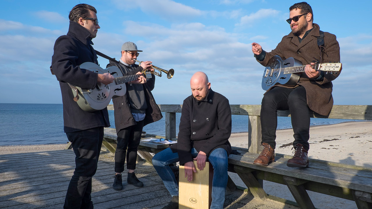 Augustines - Rolling Stone Weekender 2014