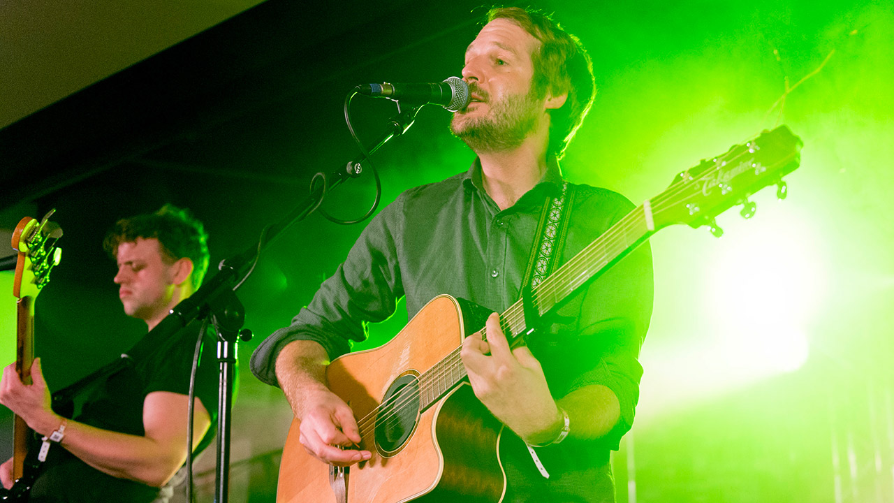 Gisbert zu Knyphausen - Rolling Stone Weekender 2014