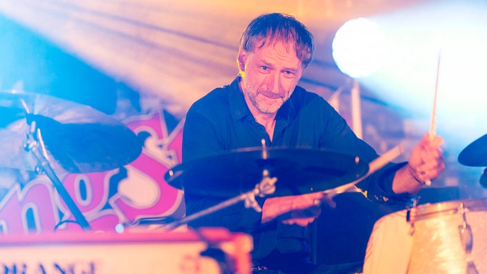 Nils Frevert - Rolling Stone Weekender 2014
