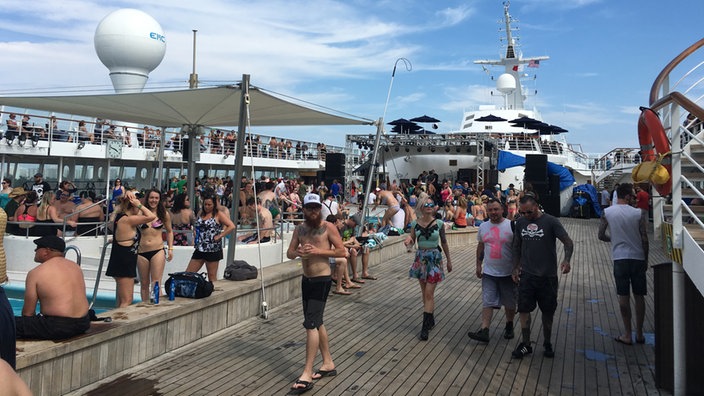 Salty Dog Cruise 2016