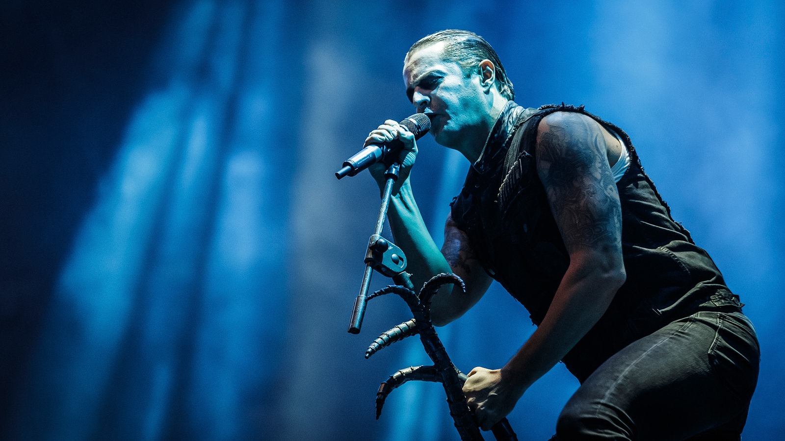 Satyricon beim Summer Breeze 2018