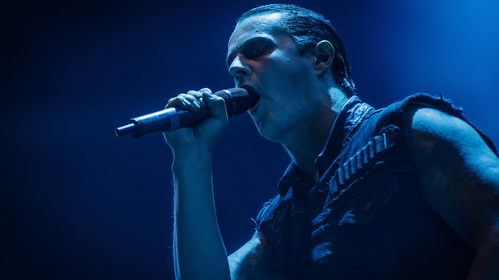 Satyricon beim Summer Breeze 2018