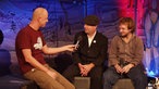 John Watts im Interview bei Bootleg im Oktober 2005