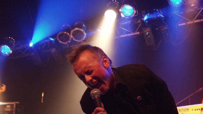 The Alpine bei Bootleg im Oktober 2005