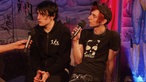 Itchy Poopzkid im Interview bei Bootleg im Oktober 2005