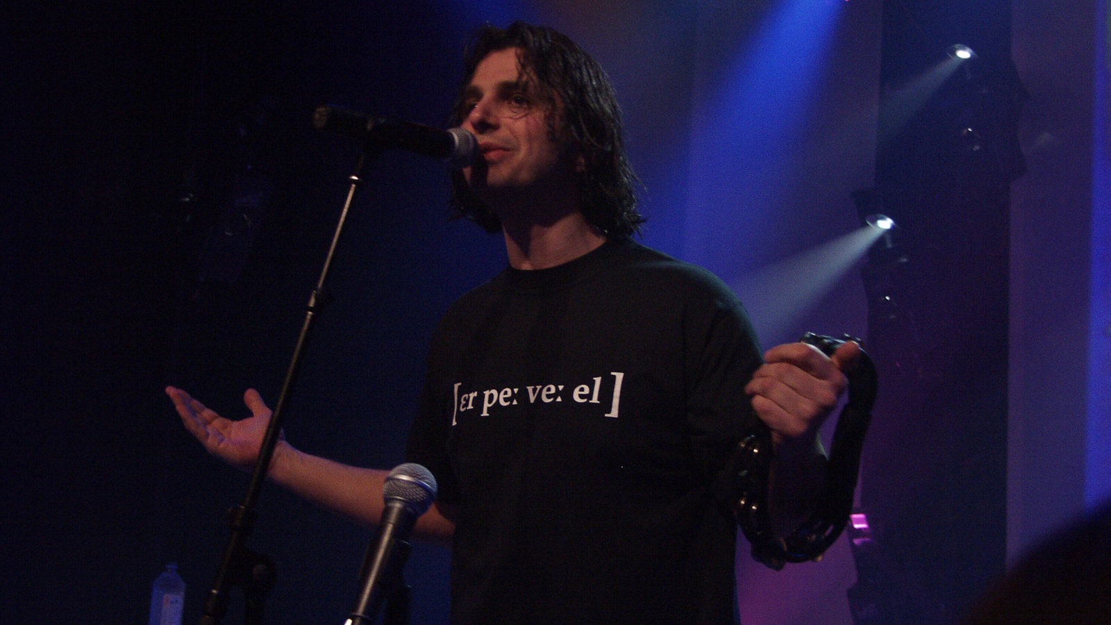 RPWL bei Crossroads im März 2005