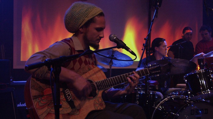 John Butler Trio bei Crossroads im März 2005