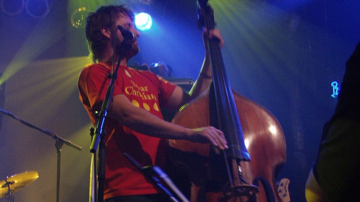 John Butler Trio bei Crossroads im März 2005
