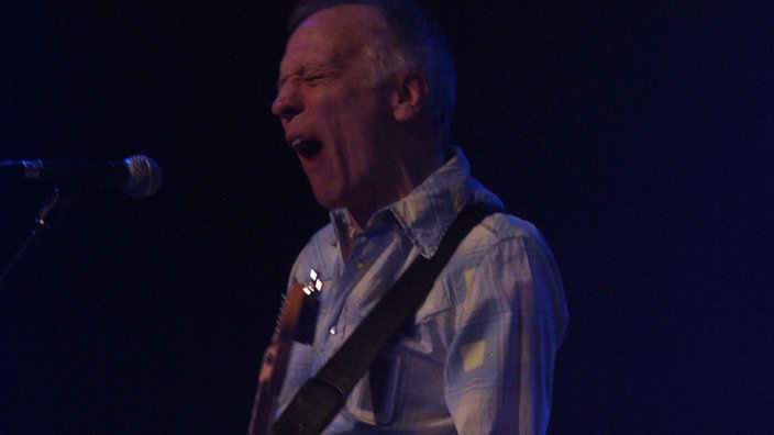 Robin Trower bei Crossroads im März 2005