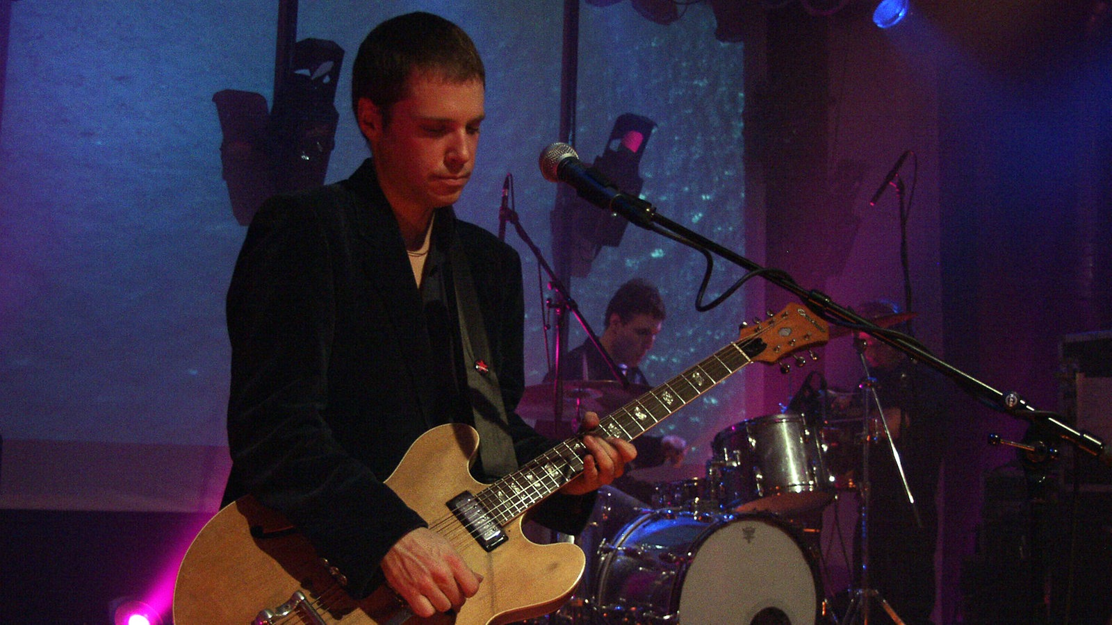 Botanica bei Crossroads im März 2005