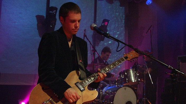 Botanica bei Crossroads im März 2005