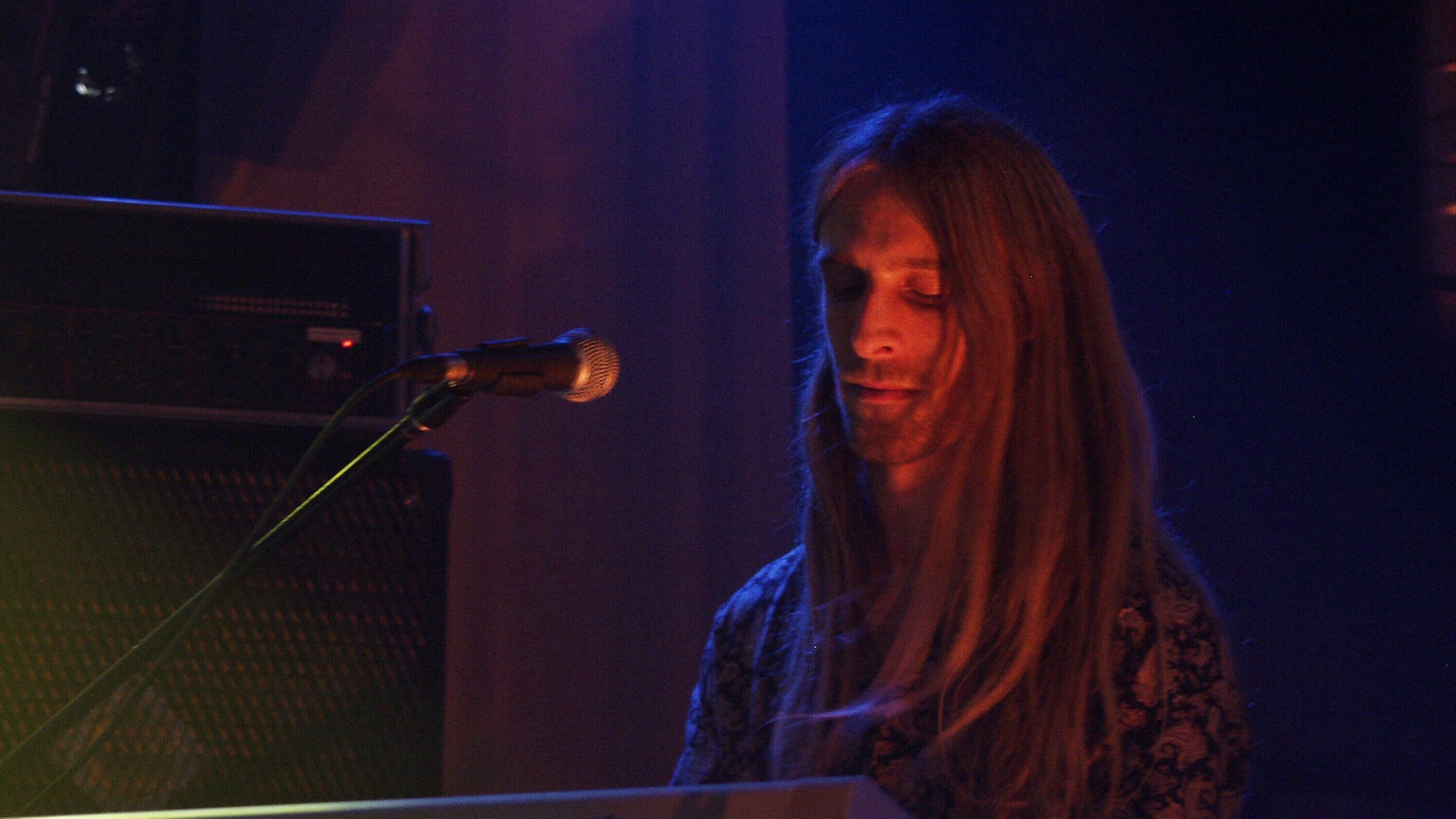 Nektar bei Crossroads im März 2005