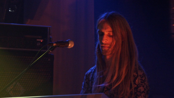 Nektar bei Crossroads im März 2005