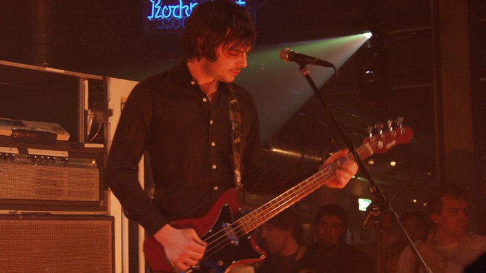 Das Pop bei Crossroads im März 2005