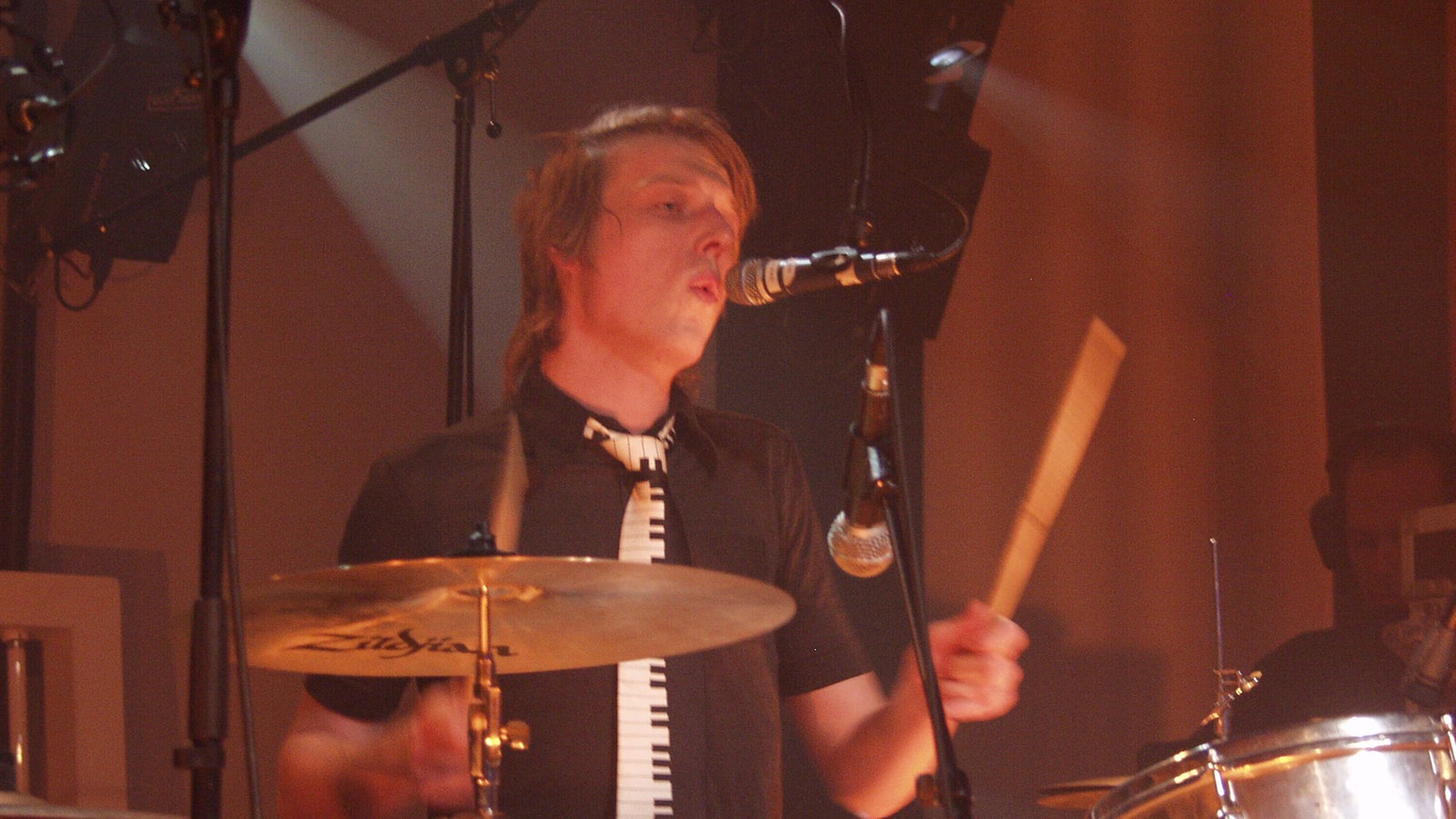 Das Pop bei Crossroads im März 2005