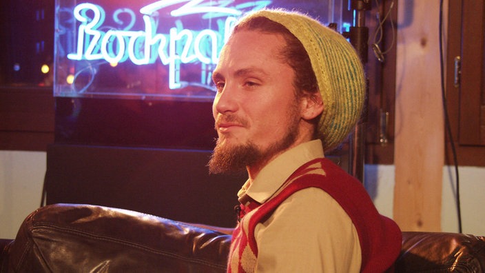 John Butler Trio bei Crossroads im März 2005