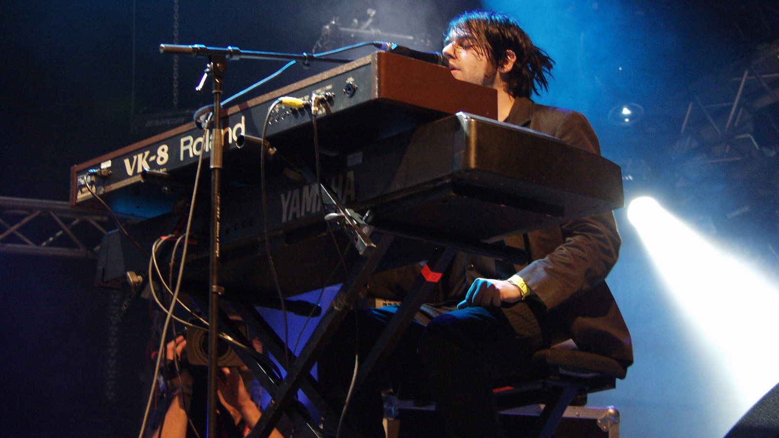 The Cooper Temple Clause beim Haldern Pop 2006