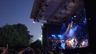 James Dean Bradfield beim Haldern Pop Festival 2006