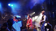 James Dean Bradfield beim Haldern Pop Festival 2006