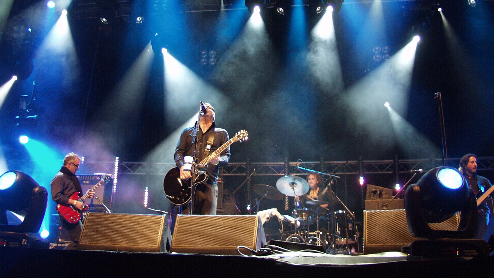 The Twilight Singers beim Haldern Pop Festival 2006