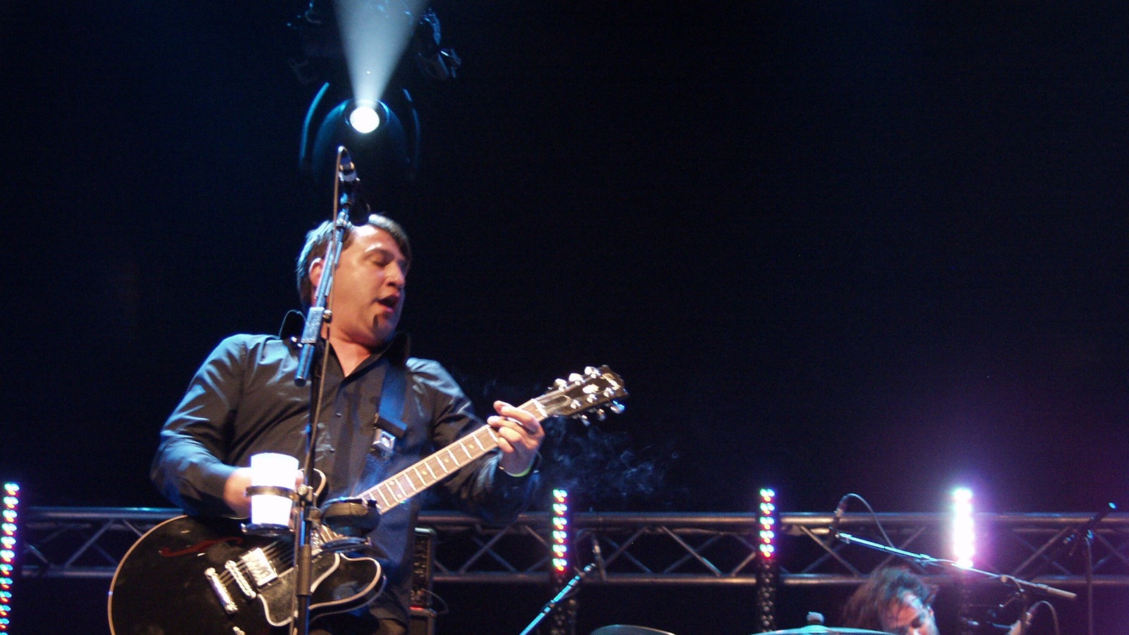The Twilight Singers beim Haldern Pop Festival 2006