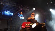 The Twilight Singers beim Haldern Pop Festival 2008