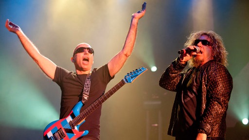 Chickenfoot in der Mitsubishi Electric Halle, Düsseldorf 2012