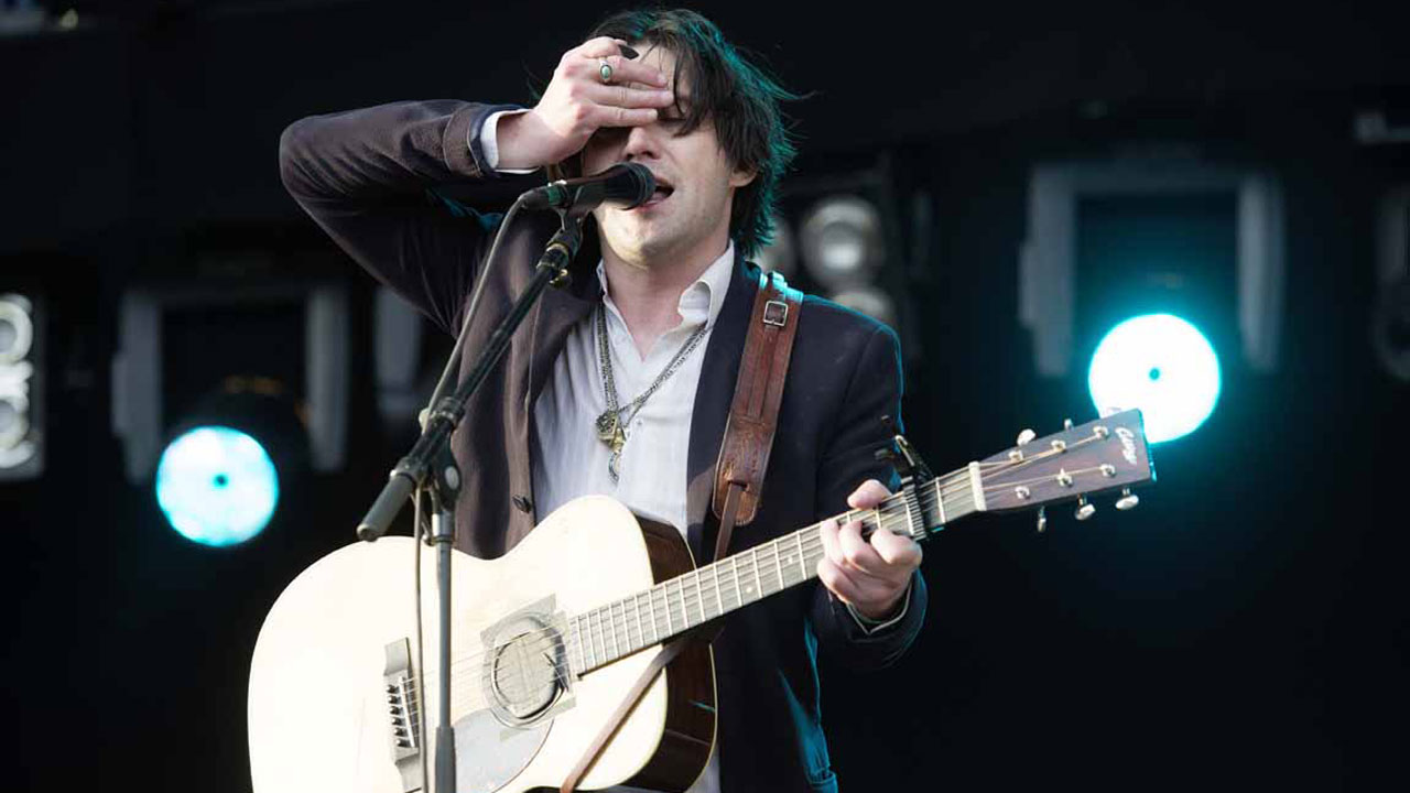 Conor Oberst beim Haldern Pop Festival 2014