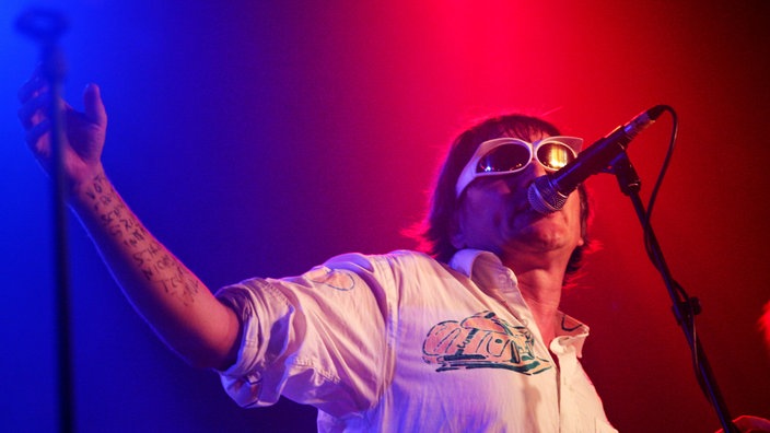 Fehlfarben bei Rock im Museum 2006
