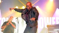 Tower Of Power bei den Leverkusener Jazztagen 2014