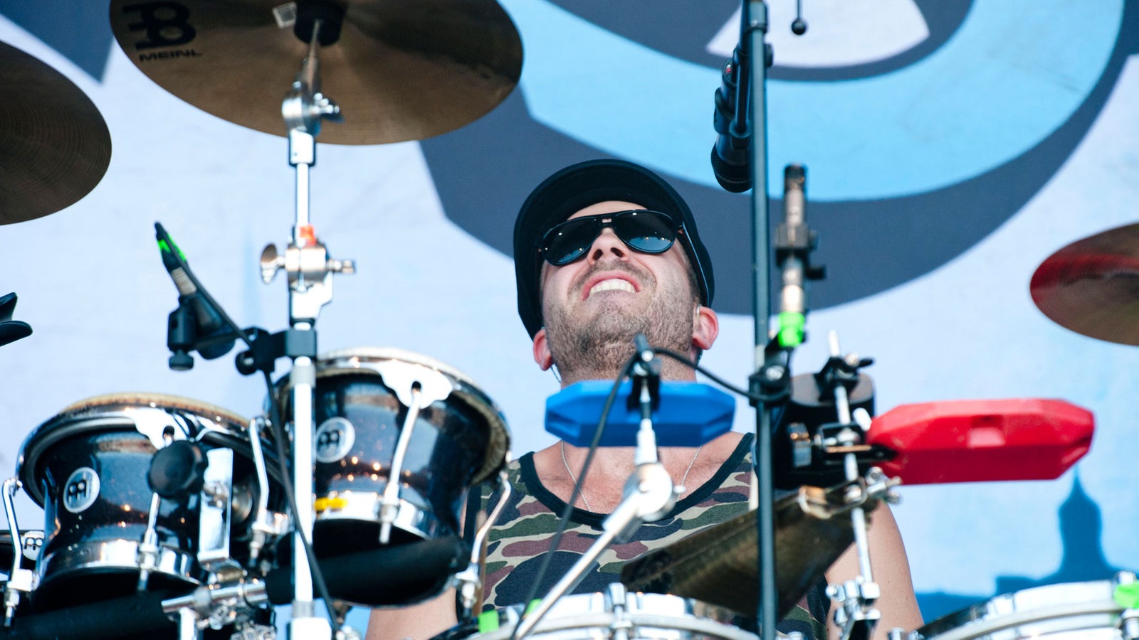 Drummer von Hoffmaestro