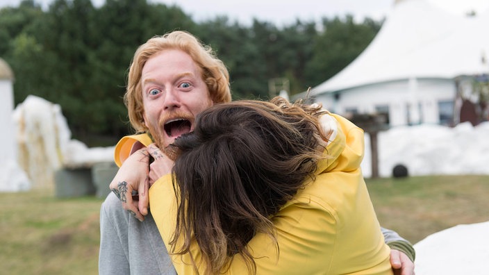 Biffy Clyro beim Serengeti Festival 2014 