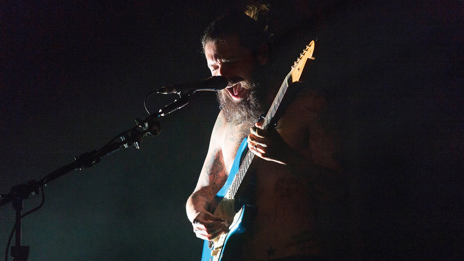 Biffy Clyro beim Serengeti Festival 2014 