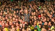 Biffy Clyro beim Serengeti Festival 2014 