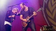 Guano Apes beim Serengeti Festival 2014 