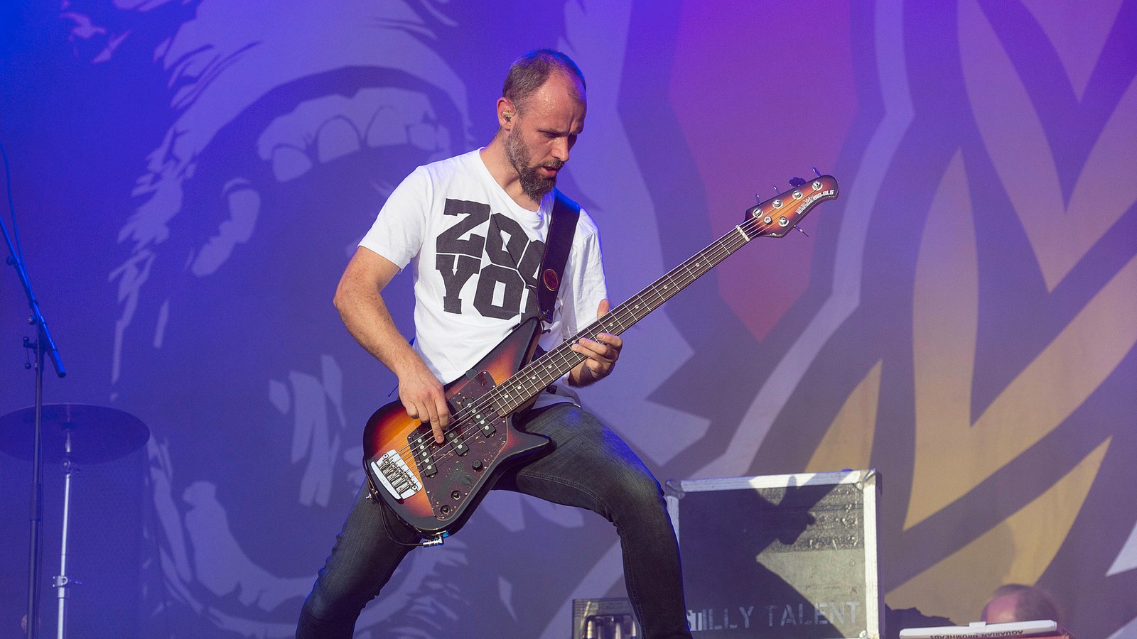 Guano Apes beim Serengeti Festival 2014 