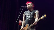 NOFX beim Serengeti Festival 2014