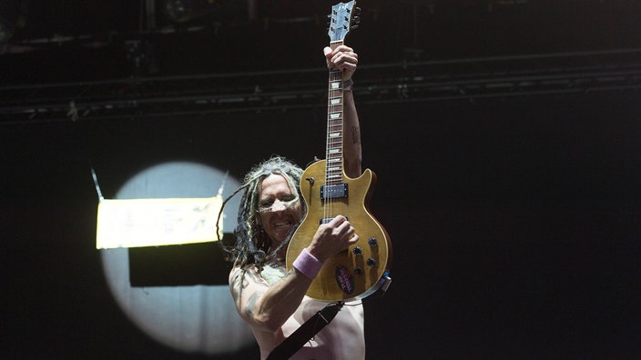 NOFX beim Serengeti Festival 2014